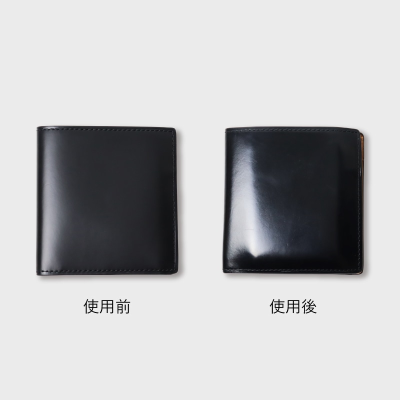 高級感と機能性を兼ね備えた、松阪レザーのコンパクト財布が新発売