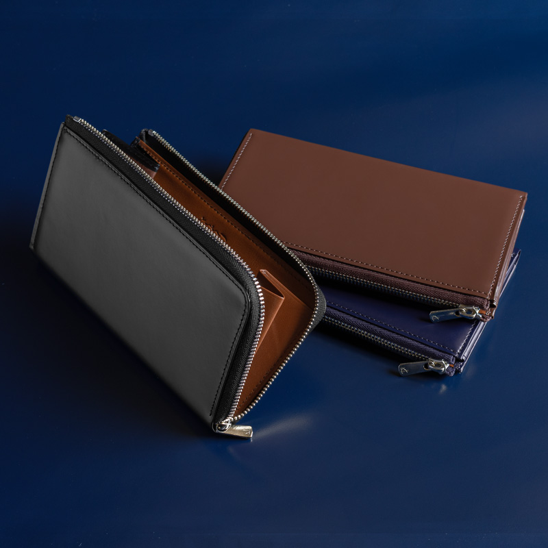 軽くて薄い、コンパクトなのに想像以上の収納力。さとりの「コンパクト